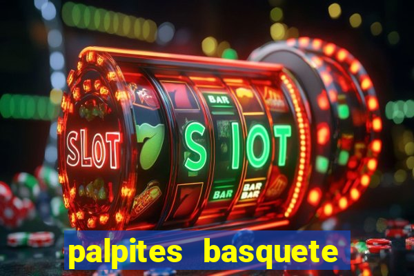 palpites basquete hoje nba